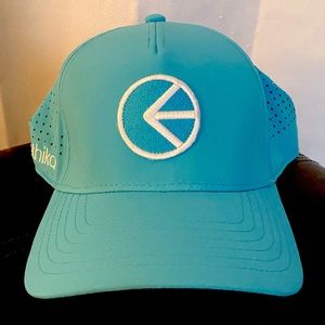 Ethika Athletic Dad SnapBack Flo Blue